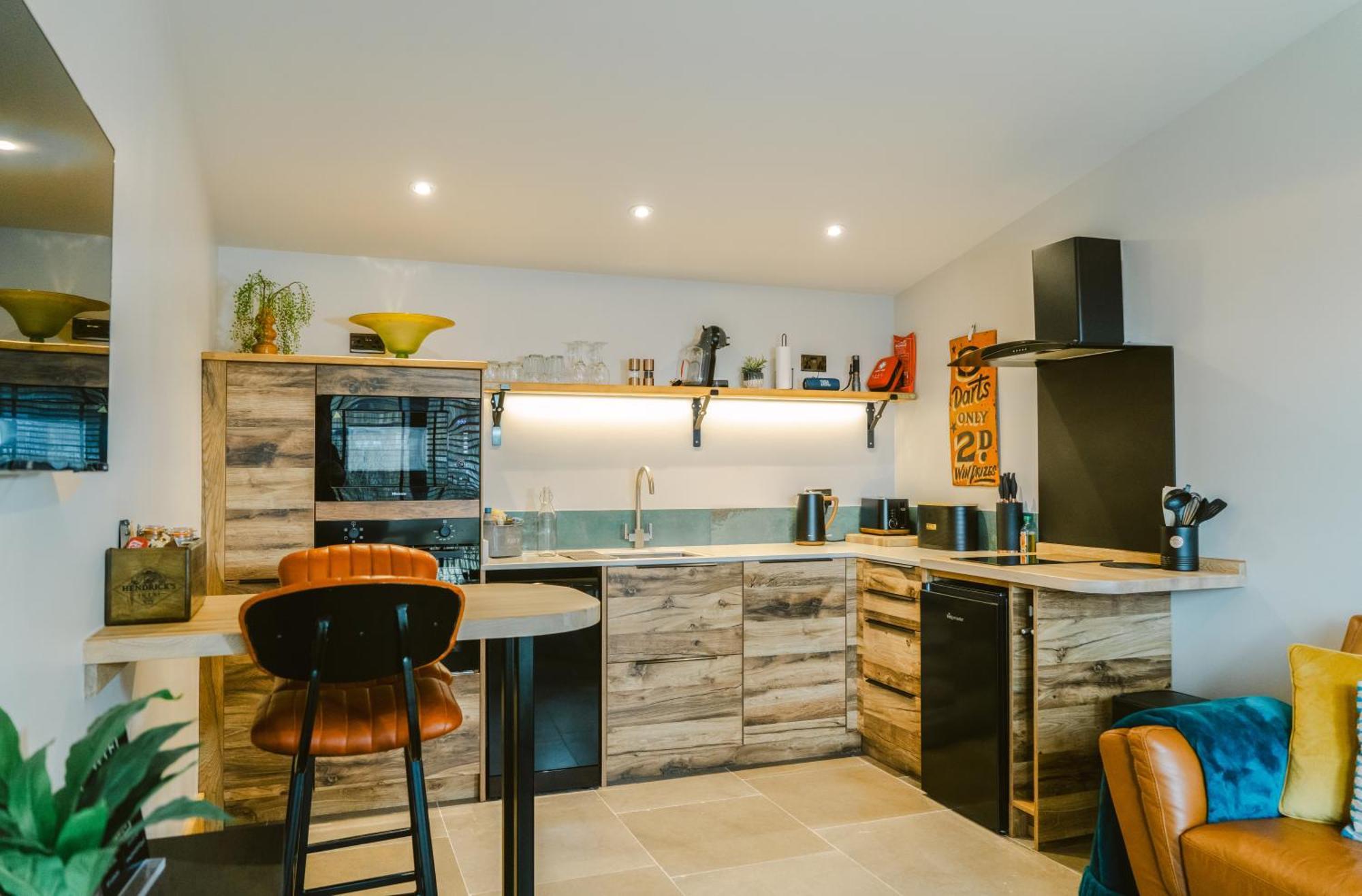 Bramble Cottage Eckington  Экстерьер фото